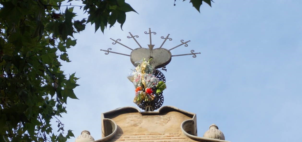 Basílica de Nuestra Señora de las Angustias de Granada