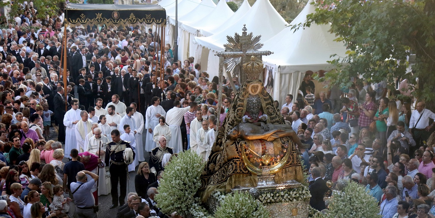 Basílica de Nuestra Señora de las Angustias de Granada