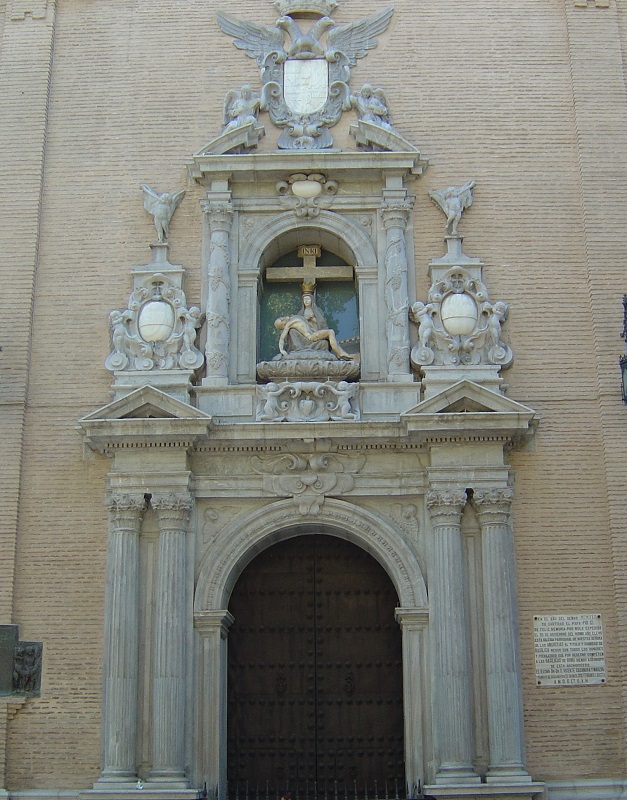 Basílica de Nuestra Señora de las Angustias de Granada