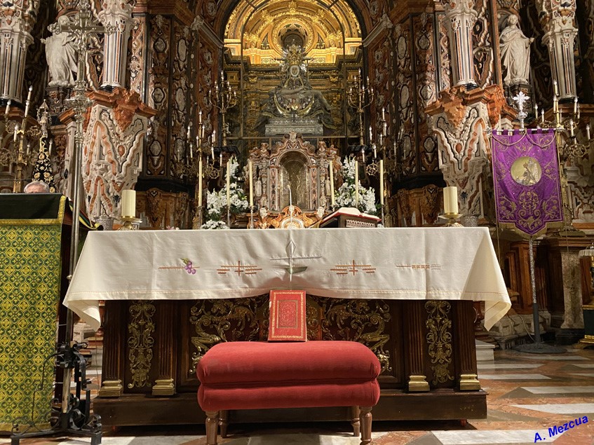 Basílica de Nuestra Señora de las Angustias de Granada